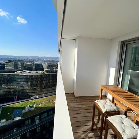 The View-16.13 Quartier Belvedere 维也纳 外观 照片