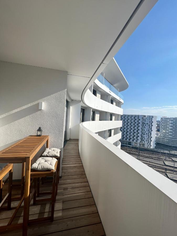 The View-16.13 Quartier Belvedere 维也纳 外观 照片