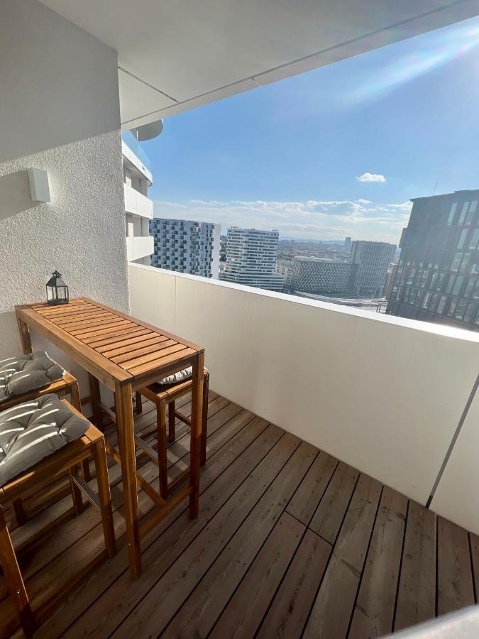 The View-16.13 Quartier Belvedere 维也纳 外观 照片